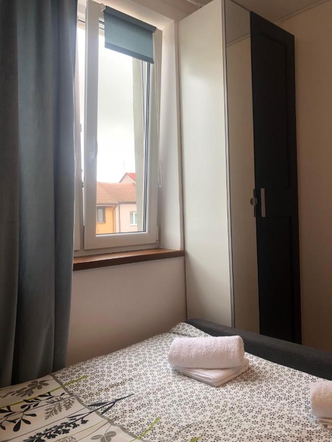 Pokoje Goscinne U Znajomej Ujście-Darłowskie 外观 照片